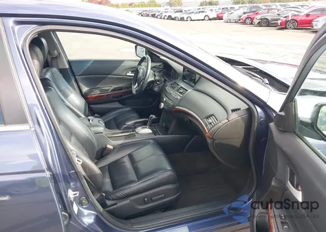 2012 Honda Crosstour Ex-L z USA, uszkodzony, nr VIN 5J6TF2H50CL002626